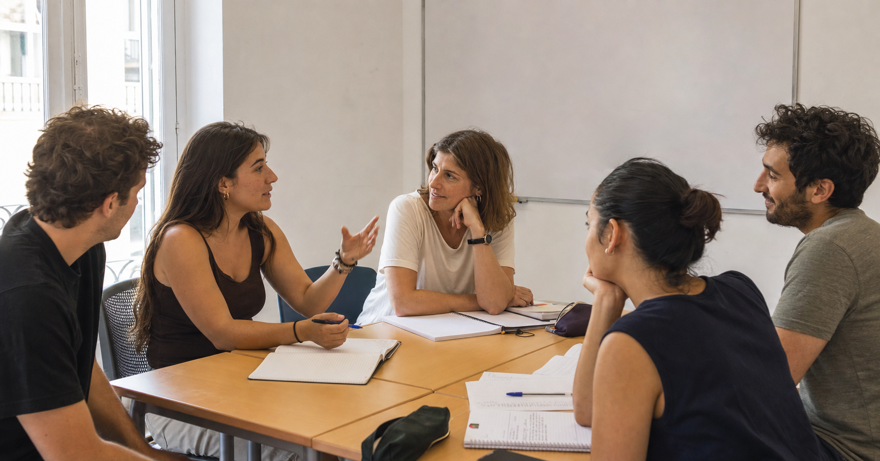 Preparación Cambridge en Zafra con profesorado y práctica comunicativa